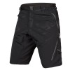 HUMMVEE II Bike Shorts black camo