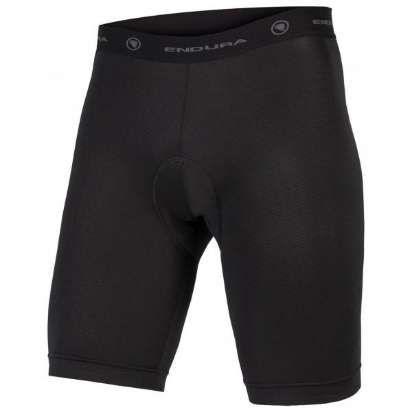 PADDED LINER II Herren Fahrrad-Unterhose gepolstert schwarz