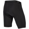 PADDED LINER II Herren Fahrrad-Unterhose gepolstert schwarz