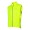 PAKAGILET Fahrrad-Windweste neongelb