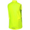 PAKAGILET Fahrrad-Windweste neongelb