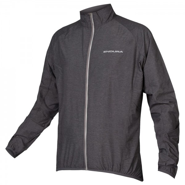 PAKAJAK Fahrrad Windjacke schwarz