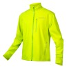 HUMMVEE Fahrrad Regenjacke neongelb