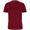 EROICA 2021 MOD T-Shirt weinrot