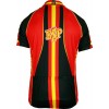 ESPAÑA 2012 Radsport-Profi-Team-Kurzarmtrikot mit kurzem Reißverschluss