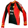 ESPAÑA 2012 Radsport-Profi-Team-Radsport-Langarmtrikot