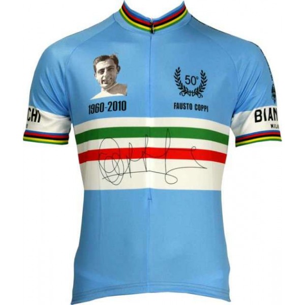 Kurzarmtrikot PRIDE-FAUSTO COPPI