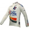Francaise des Jeux (FdJ) 2004 Langarmtrikot