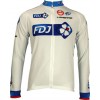 Francaise des Jeux (FdJ)-Tour 2010 Langarmtrikot