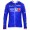 FRANCAISE DES JEUX (FDJ)-TOUR 2013 Radsport-Profi-Team-Langarmtrikot