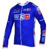 FRANCAISE DES JEUX (FDJ)-TOUR 2013 Radsport-Profi-Team-Langarmtrikot