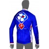 FRANCAISE DES JEUX (FDJ.fr) 2014 Langarmtrikot Radsport-Profi-Team