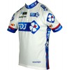 FRANCAISE DES JEUX (FDJ) 2013 Kurzarmtrikot mit kurzem Reißverschluss-Radsport-Profi-Team