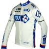 FRANCAISE DES JEUX (FDJ) 2013 Langarmtrikot-Radsport-Profi-Team