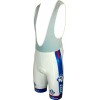 FRANCAISE DES JEUX (FDJ) 2013 Trägerhose-Radsport-Profi-Team