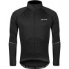 ARROW Fahrrad Windjacke schwarz