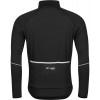 ARROW Fahrrad Windjacke schwarz