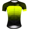 ASCENT Aero Radtrikot kurzarm grün/neongelb
