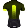 ASCENT Aero Radtrikot kurzarm grün/neongelb