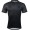 CITY Radtrikot kurzarm schwarz