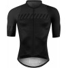 FASHION Aero Radtrikot kurzarm schwarz