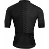 FASHION Aero Radtrikot kurzarm schwarz