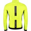 FROST Softshell Fahrradjacke neongelb
