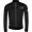 FROST Softshell Fahrradjacke schwarz/grau