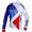 FRANCAISE DES JEUX (FDJ) 2016 Fahrrad Winterjacke B'TWIN Radsport-Profi-Team