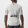 Giro d'Italia 2022 MAGLIA BIANCO (weiß) Radtrikot kurzarm