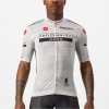 Giro d'Italia 2023 MAGLIA BIANCO Set (Radtrikot+Trägerhose)