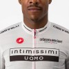 Giro d'Italia 2023 MAGLIA BIANCO (weiß) Radtrikot kurzarm