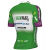Green Project-Bardiani Csf-Faizane' 2023 Set (Radtrikot langer RV+Trägerhose)-ALE Radsport-Profi-Team