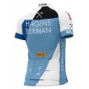 HAGENS BERMAN AXEON 2020 Radtrikot kurzarm (langer RV)-ALE Radsport-Profi-Team