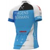 HAGENS BERMAN AXEON 2021 Radtrikot kurzarm (langer RV)-ALE Radsport-Profi-Team