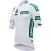 La Vuelta 2017 MAGLIA COMBINADA (weiß) Kurzarmtrikot-Radsport