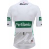 La Vuelta 2017 MAGLIA COMBINADA (weiß) Kurzarmtrikot-Radsport