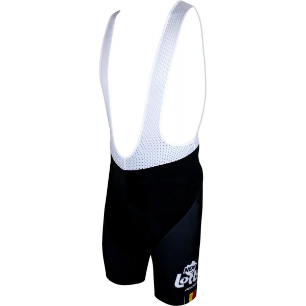 LOTTO SOUDAL 2018 Tour Edition Trägerhose-Radsport-Profi-Team