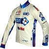 Radsport-Winterjacke-FRANCAISE DES JEUX (FDJ)-BIG MAT 2012 Radsport-Profi-Team