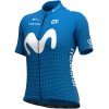 MOVISTAR 2020 PRS Radtrikot kurzarm-ALE Radsport-Profi-Team