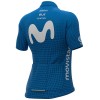 MOVISTAR 2020 PRS Radtrikot kurzarm-ALE Radsport-Profi-Team
