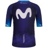 MOVISTAR 2023 Radtrikot kurzarm-Radsport-Profi-Team