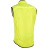 ARIETTA Fahrradweste neongelb
