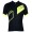 Blade Jersey Radtrikot kurzarm schwarz/neongelb