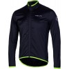 BRIZA JACKET Fahrrad Windjacke schwarz