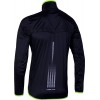 BRIZA JACKET Fahrrad Windjacke schwarz