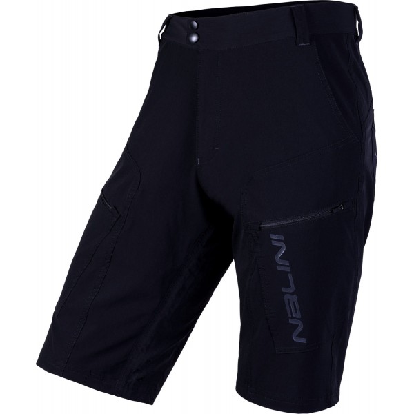 CLICK SHORT Bike Shorts schwarz