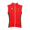 Base Radsport Jacke/Weste CORNALINA rot