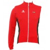 Base Radsport Jacke/Weste CORNALINA rot