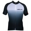 Descent Jersey Radtrikot kurzarm anthrazit/weiß